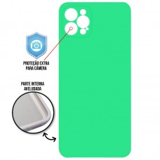 Capa iPhone 12 Pro Max - Cover Protector Verde